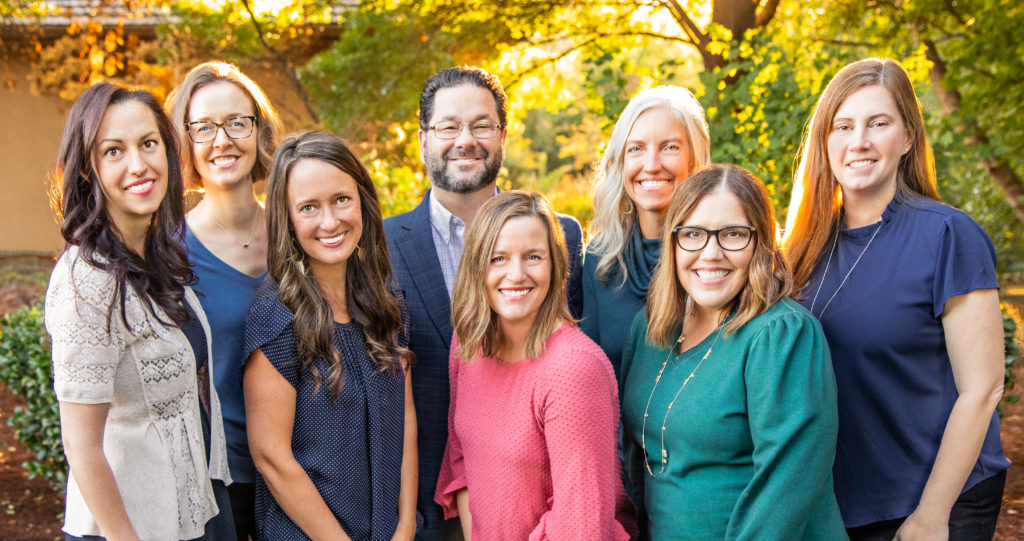 Group Photo — Medford, OR — Medford Women's Clinic