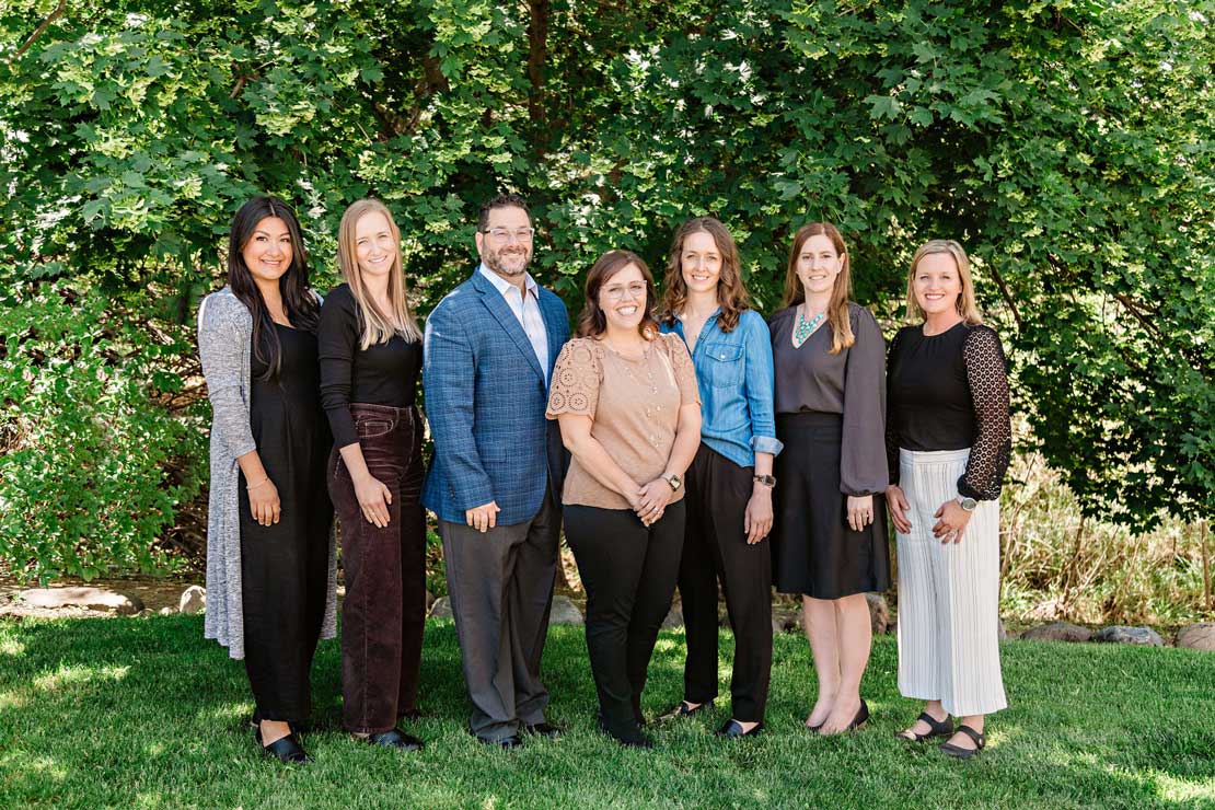 Group Photo — Medford, OR — Medford Women's Clinic