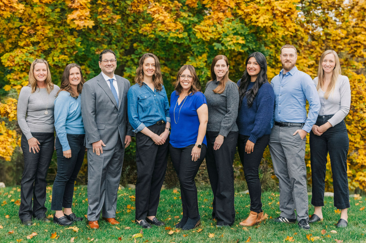 Group Photo — Medford, OR — Medford Women's Clinic